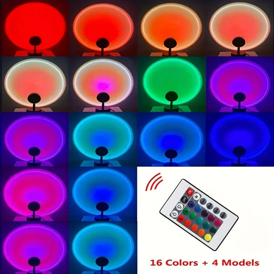 Lampe LED Sunset™