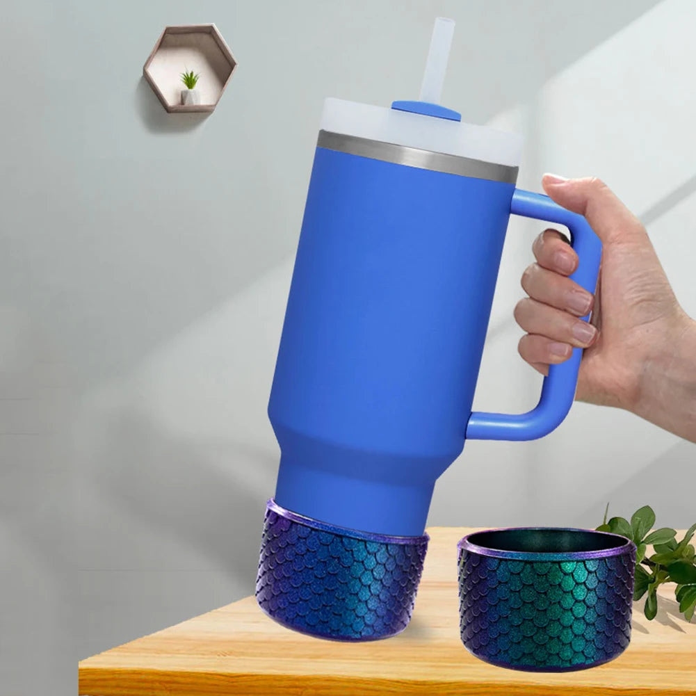 👉 Housse en Silicone Antichoc pour Gourde Stanley 40oz – Protection & Style